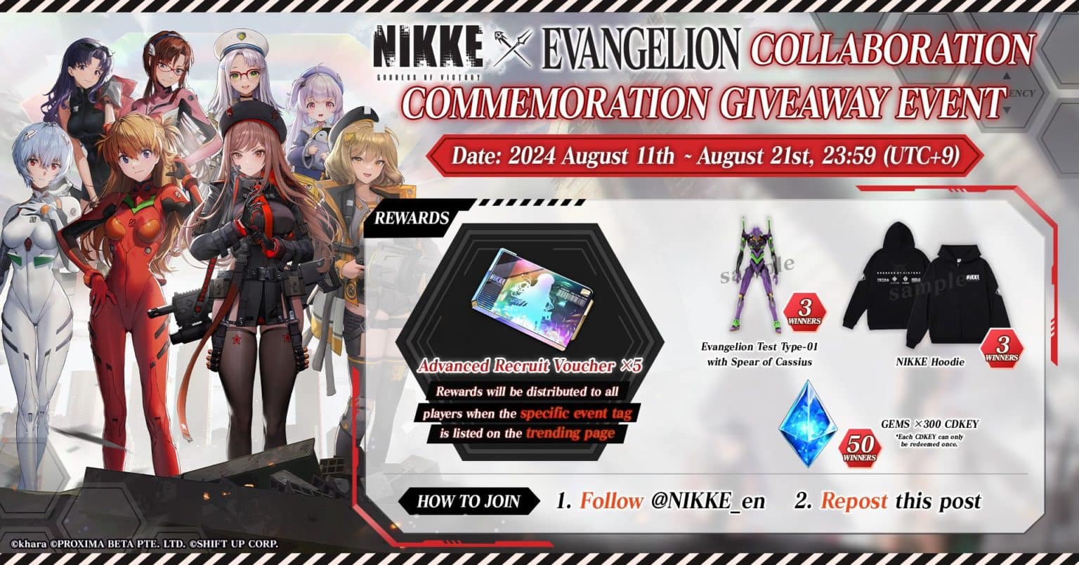 Goddess of Victory: NIKKE