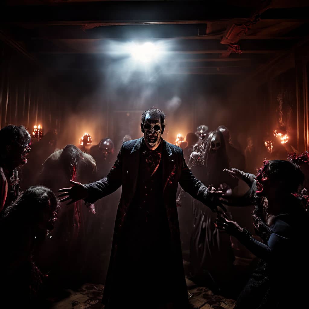 Horror Nights At Santa Fe
