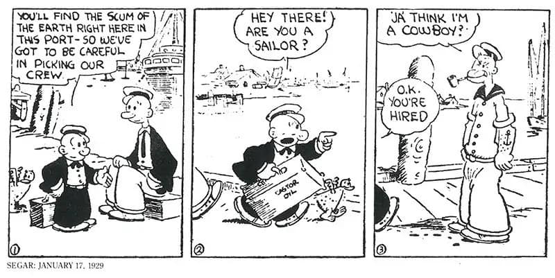 Popeye