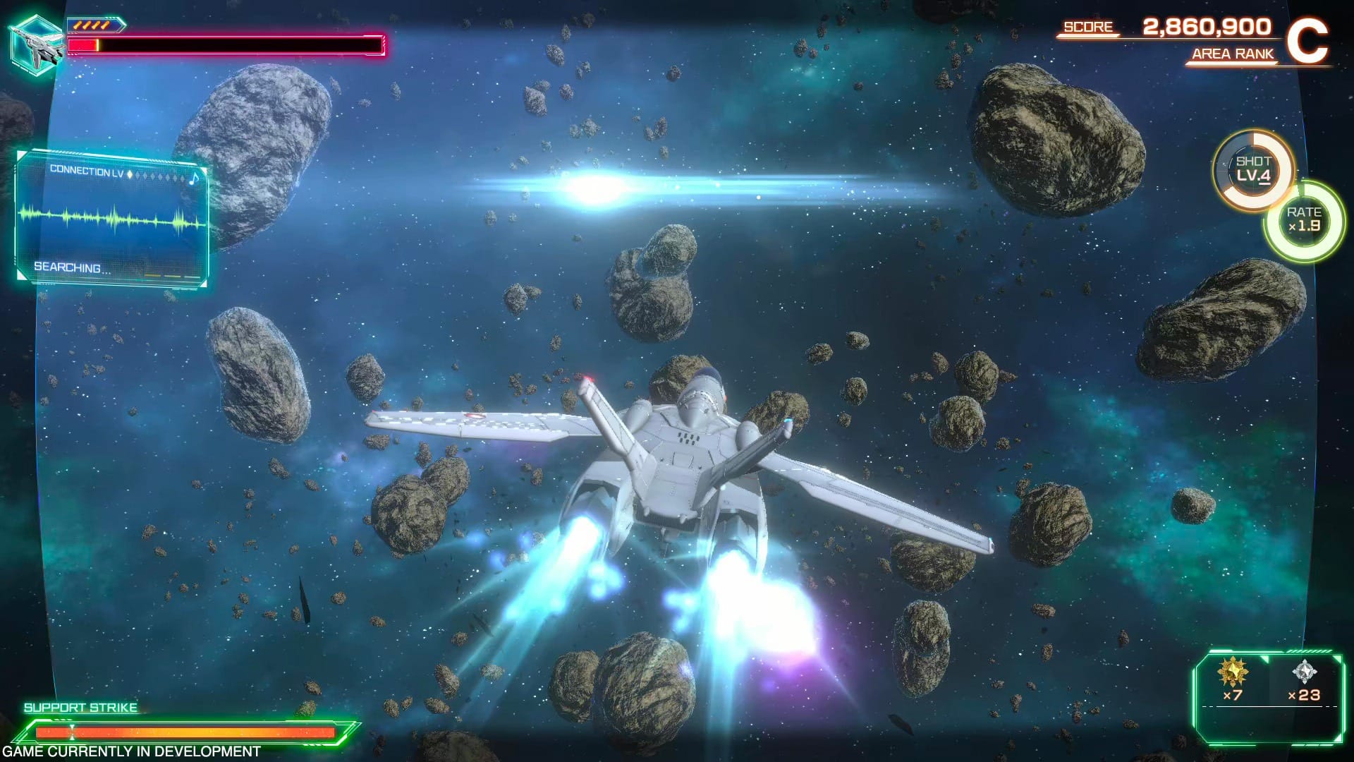 MACROSS -Shooting Insight-