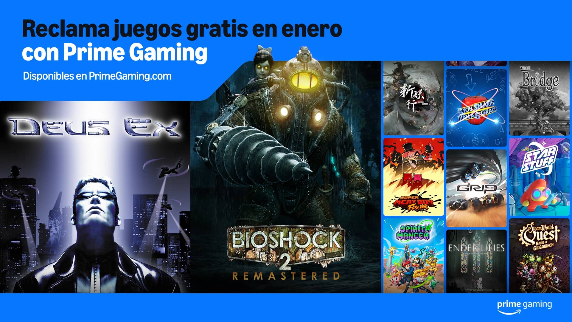 Prime Gaming