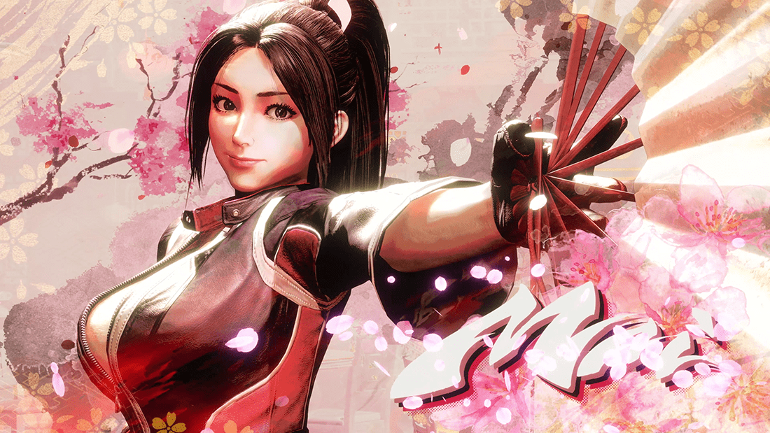 Mai Shiranui