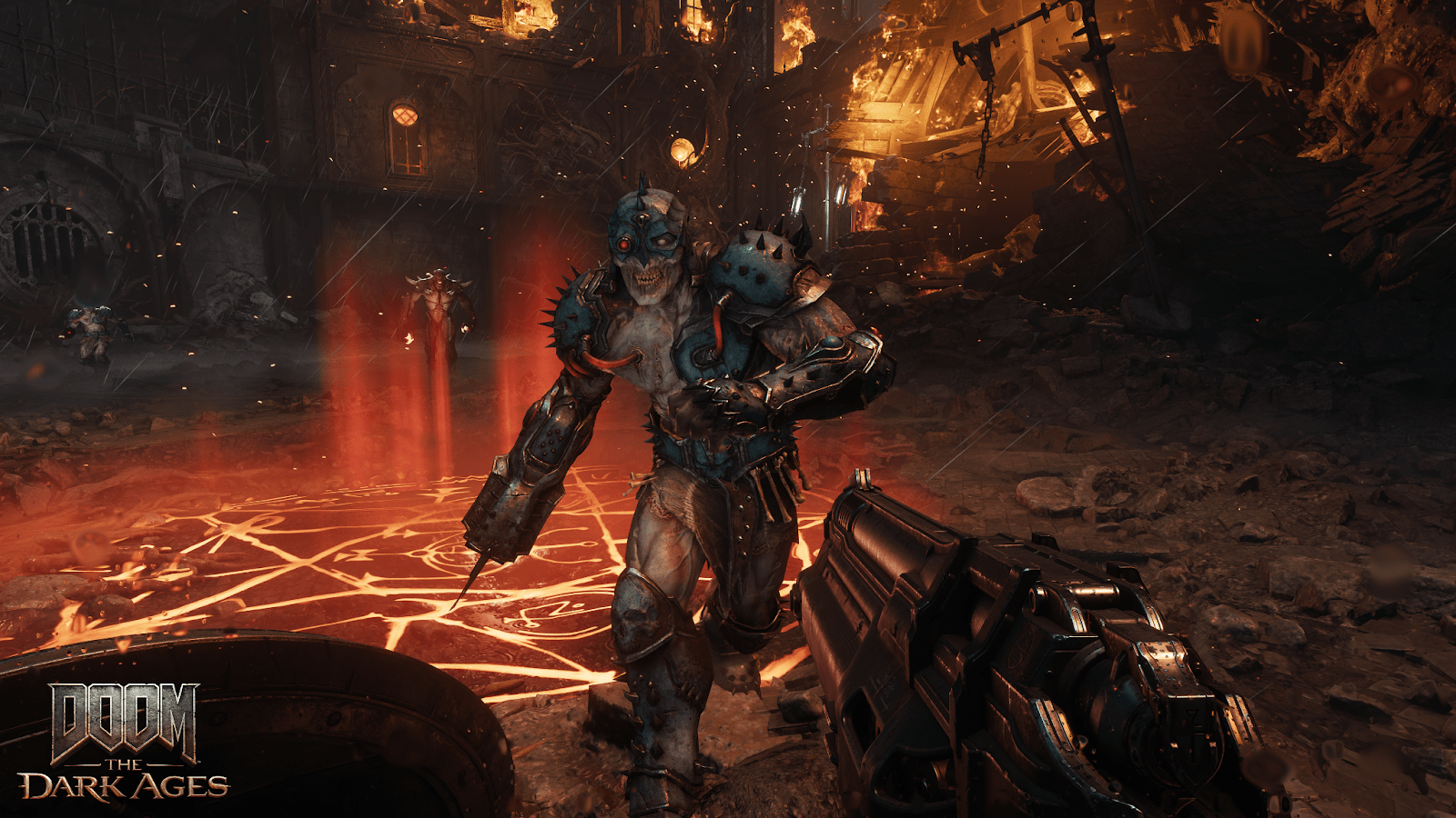 DOOM: The Dark Ages