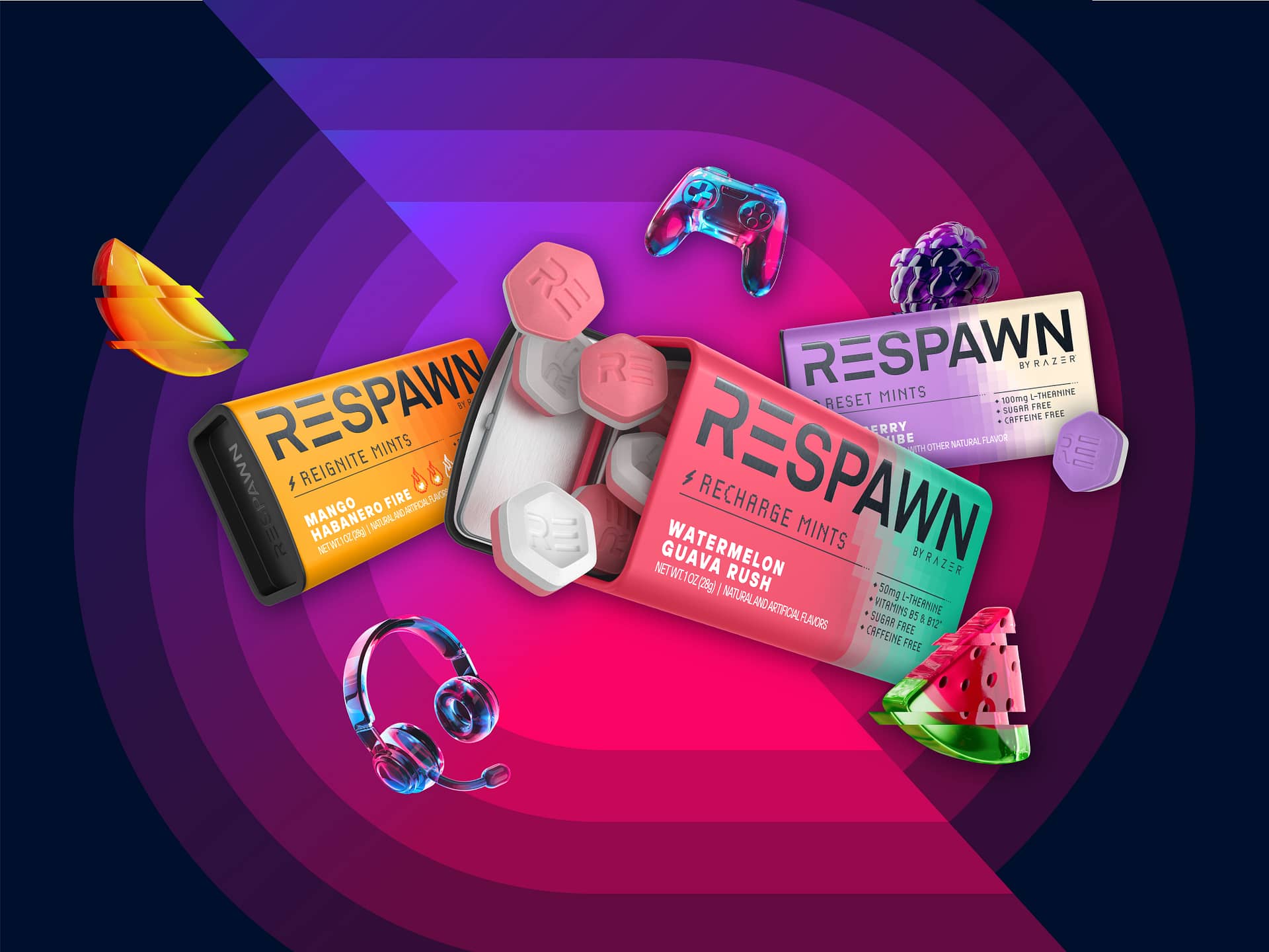 RESPAWN by Razer™