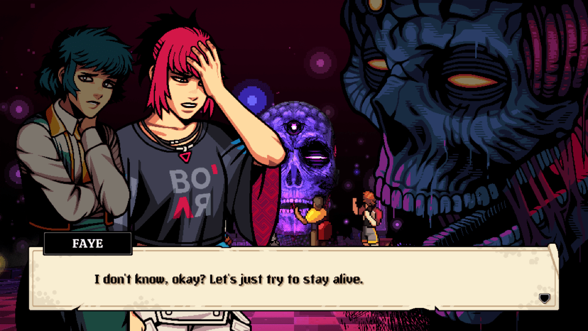 Demonschool 