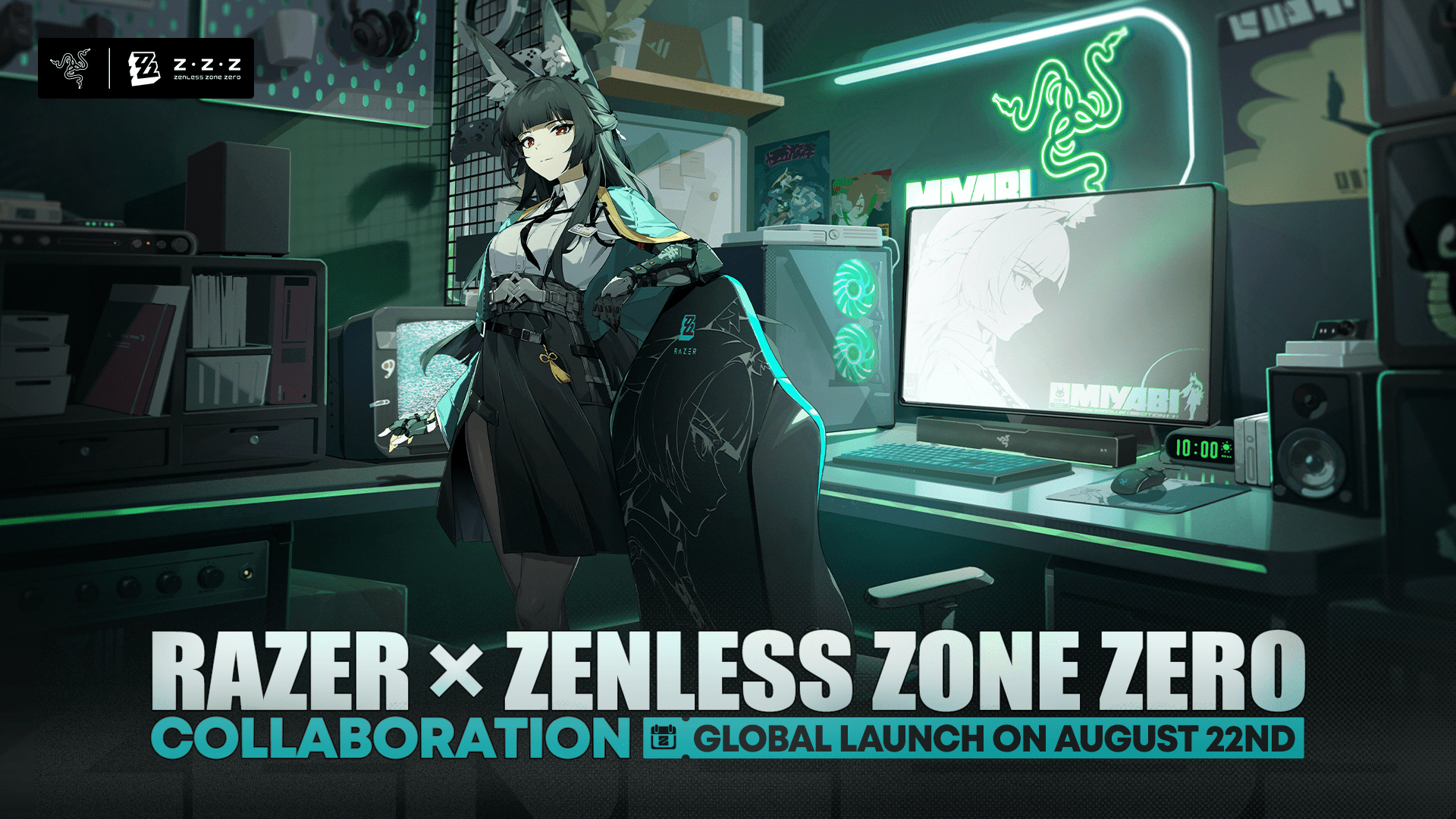 Zenless Zone Zero 