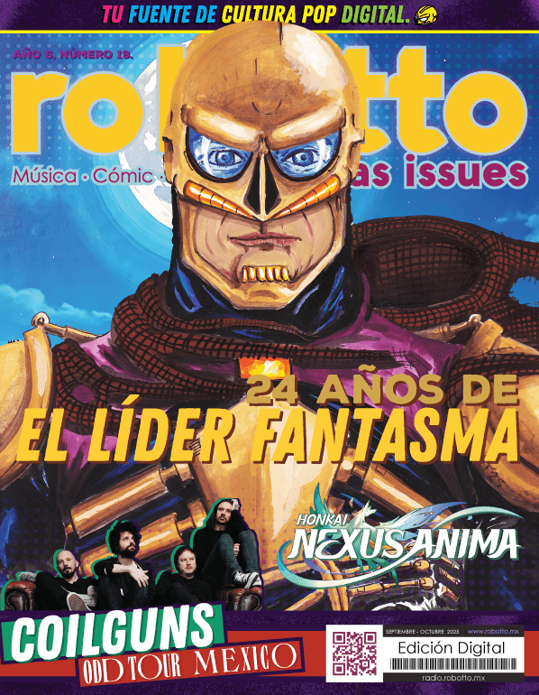 El Líder Fantasma