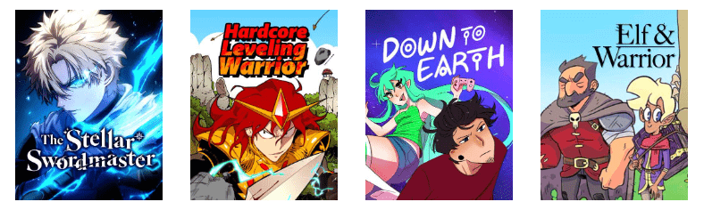 Warner Bros. Animation & WEBTOON