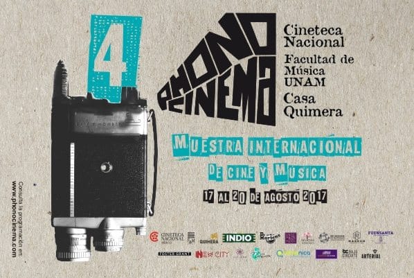 Phono Cinema 2017.