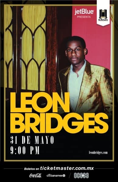 Leon Bridges