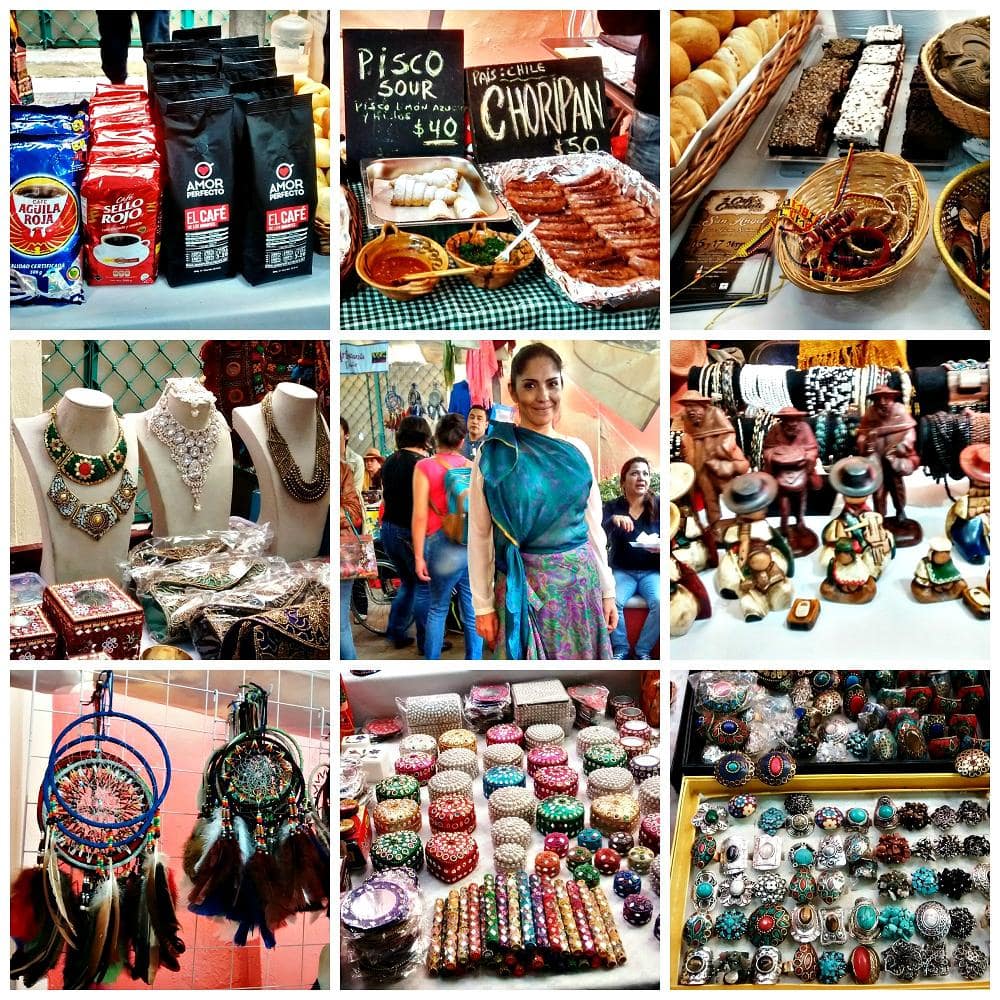Festival Sabores y Artesanías del Mundo