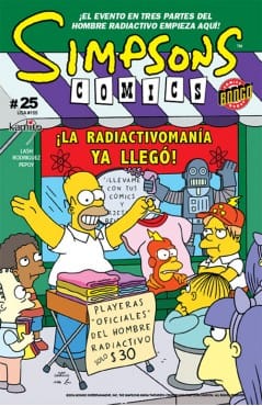 Simpsons Comics