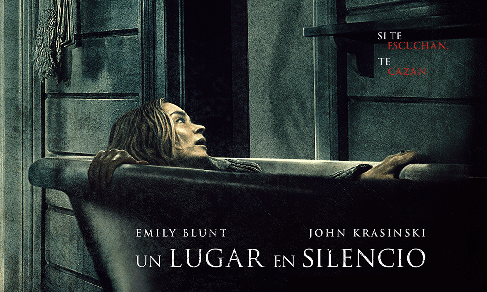 Un Lugar En Silencio