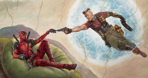 Deadpool 2