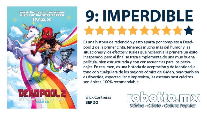 Deadpool 2
