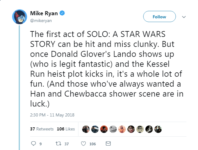 Han Solo