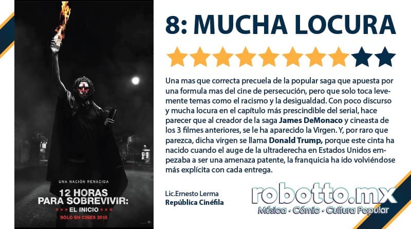 12 Horas Para Sobrevivir: El Inicio