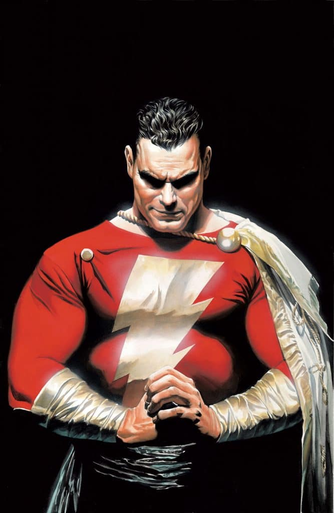 Shazam