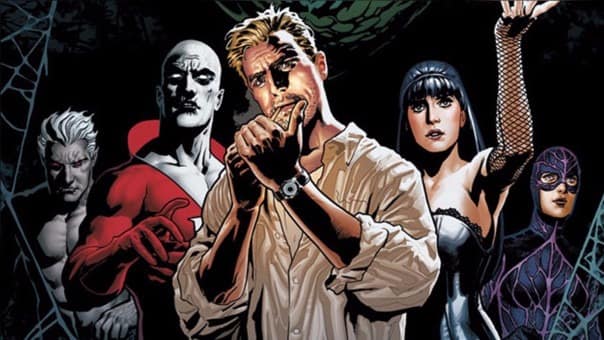 Miembros Justice League Dark