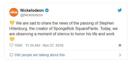 Stephen Hillenburg