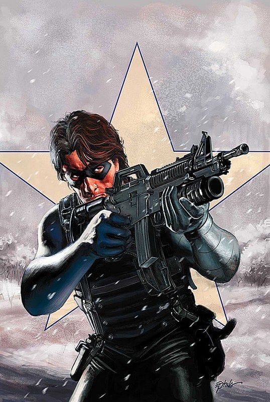 Winter Soldier