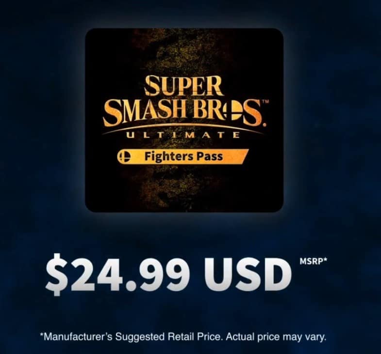 Super Smash Bros. Ultimate