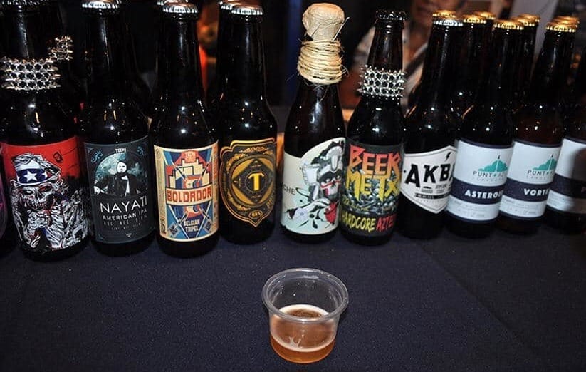 El festival de la Cerveza Mx