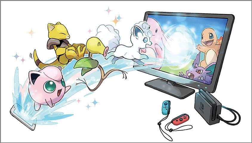 Pokemon Let´s Go