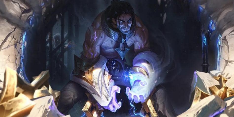 League of Legends Nuevos Campeones