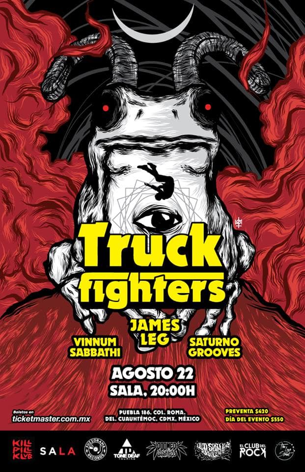 Truckfighters