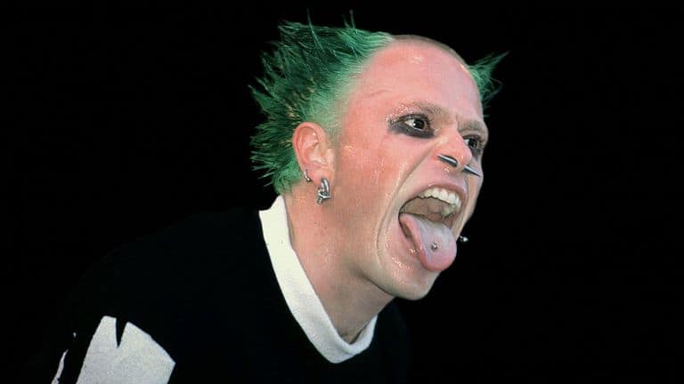Keith Flint The Prodigy
