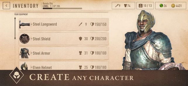 The Elder Scrolls: Blades