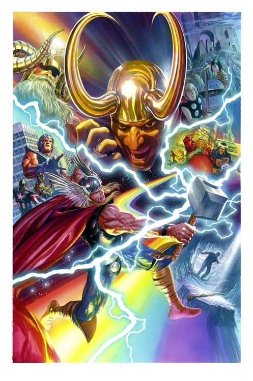 The Mighty Thor