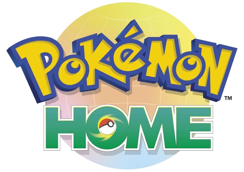 Pokémon HOME