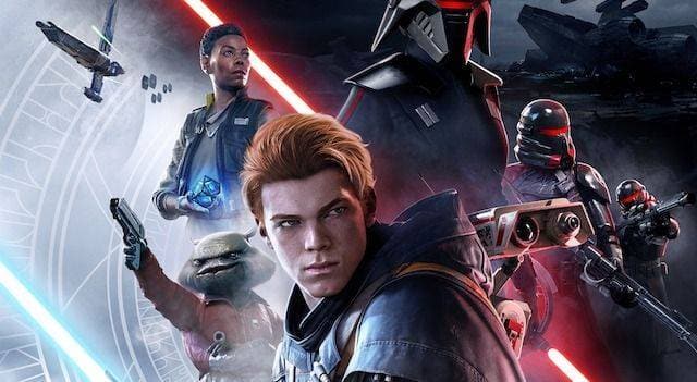 EA Play 2019 Star Wars: Jedi Fallen Order