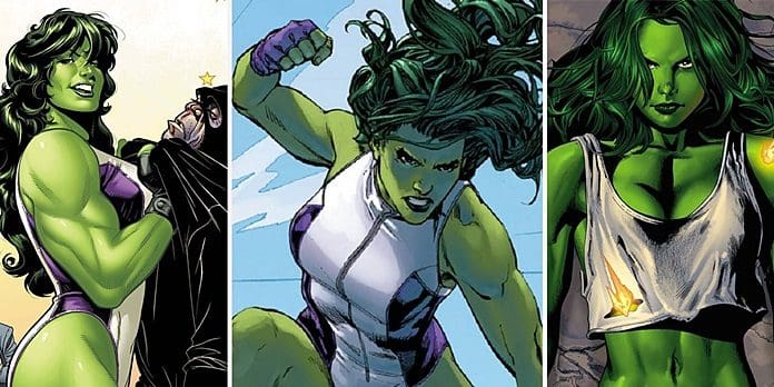 Savage She-Hulk
