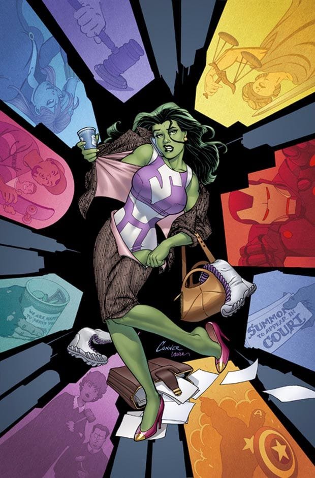 Savage She-Hulk