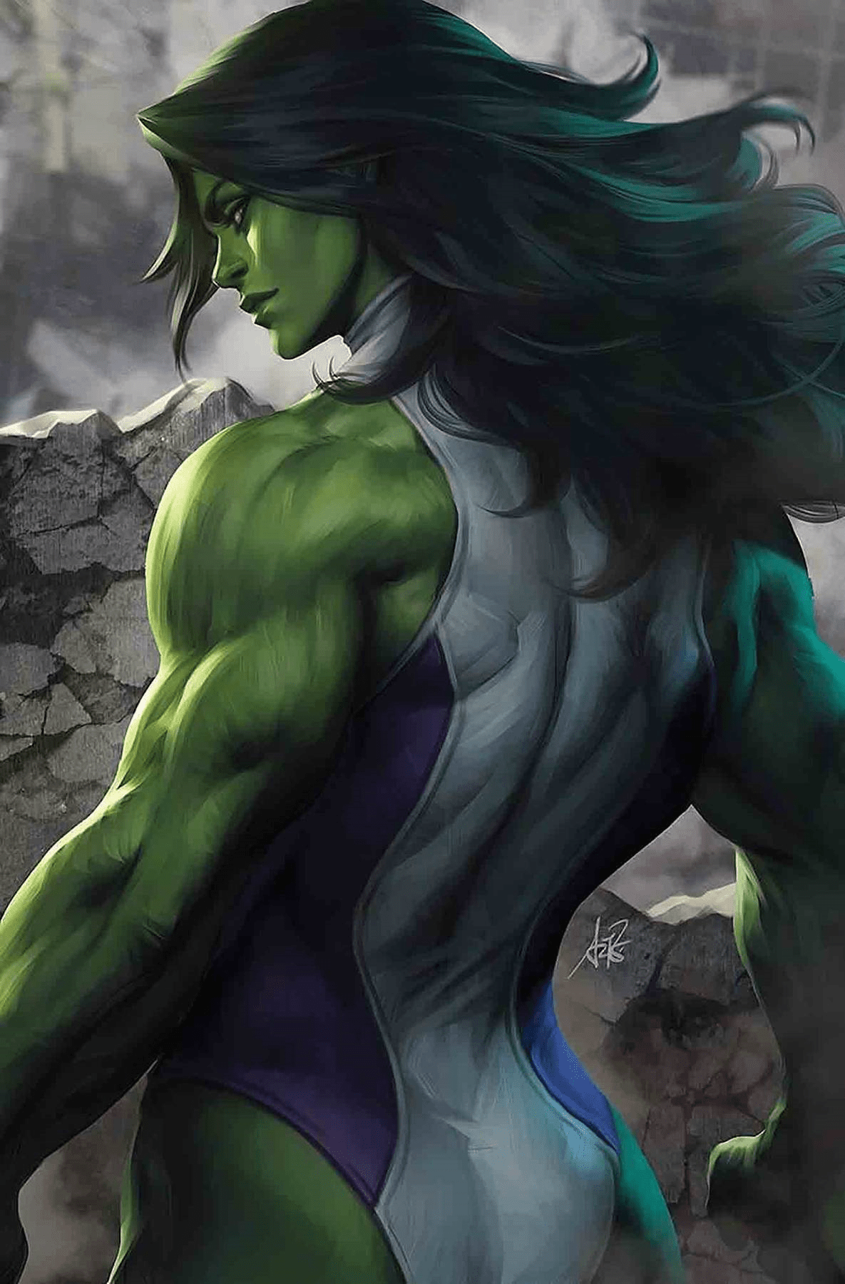 Savage She-Hulk