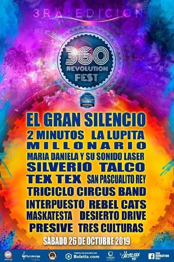 360 Revolution Fest