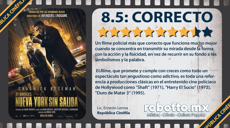 Nueva York Sin Salida