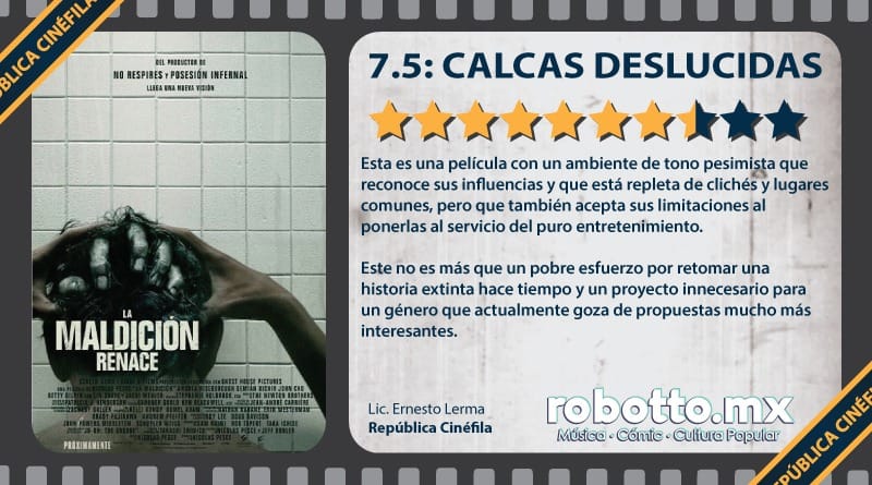 La Maldición Renace