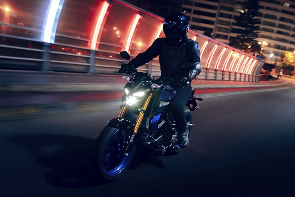 Yamaha MT-15