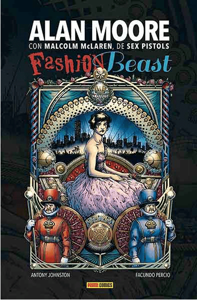 Fashion Beast