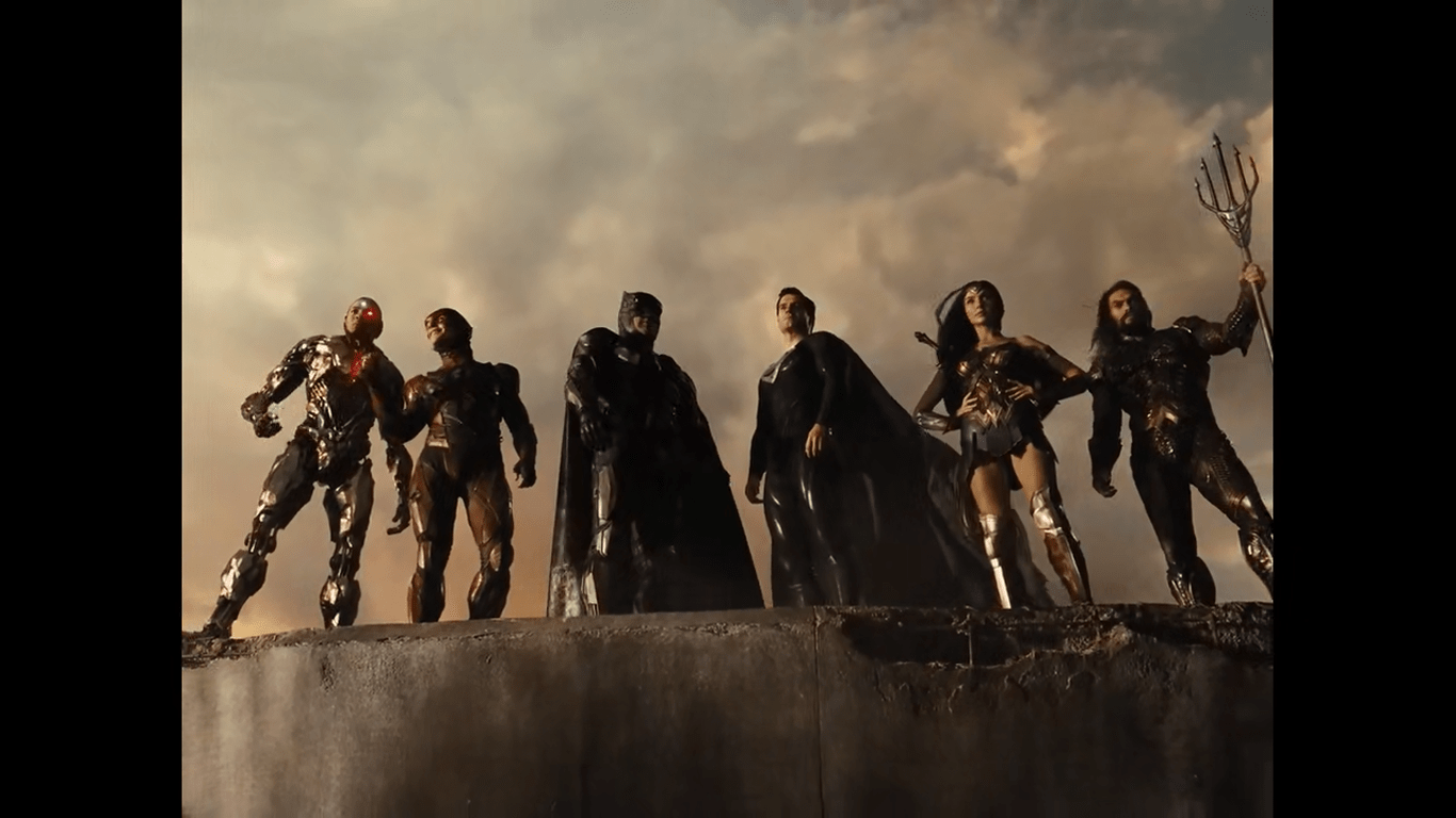 Zack Snyder's Justice League
