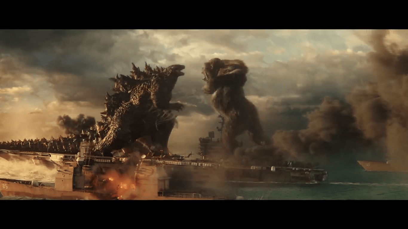 Godzilla vs. Kong
