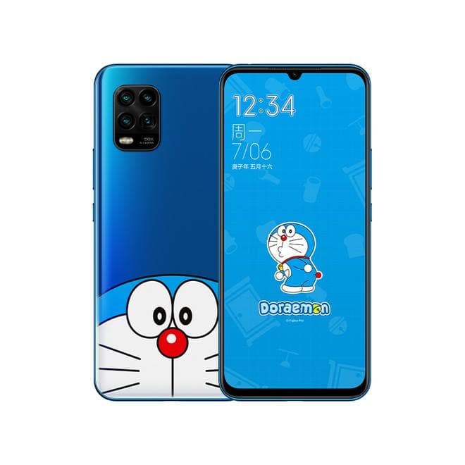 Xiaomi Mi 10 Youth Doraemon