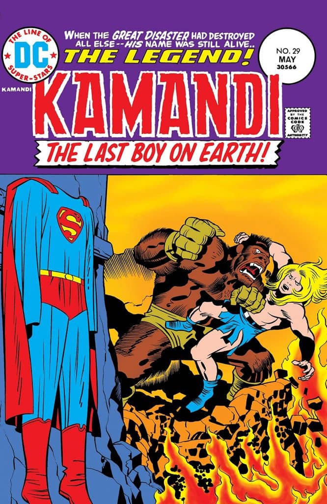 Kamandi