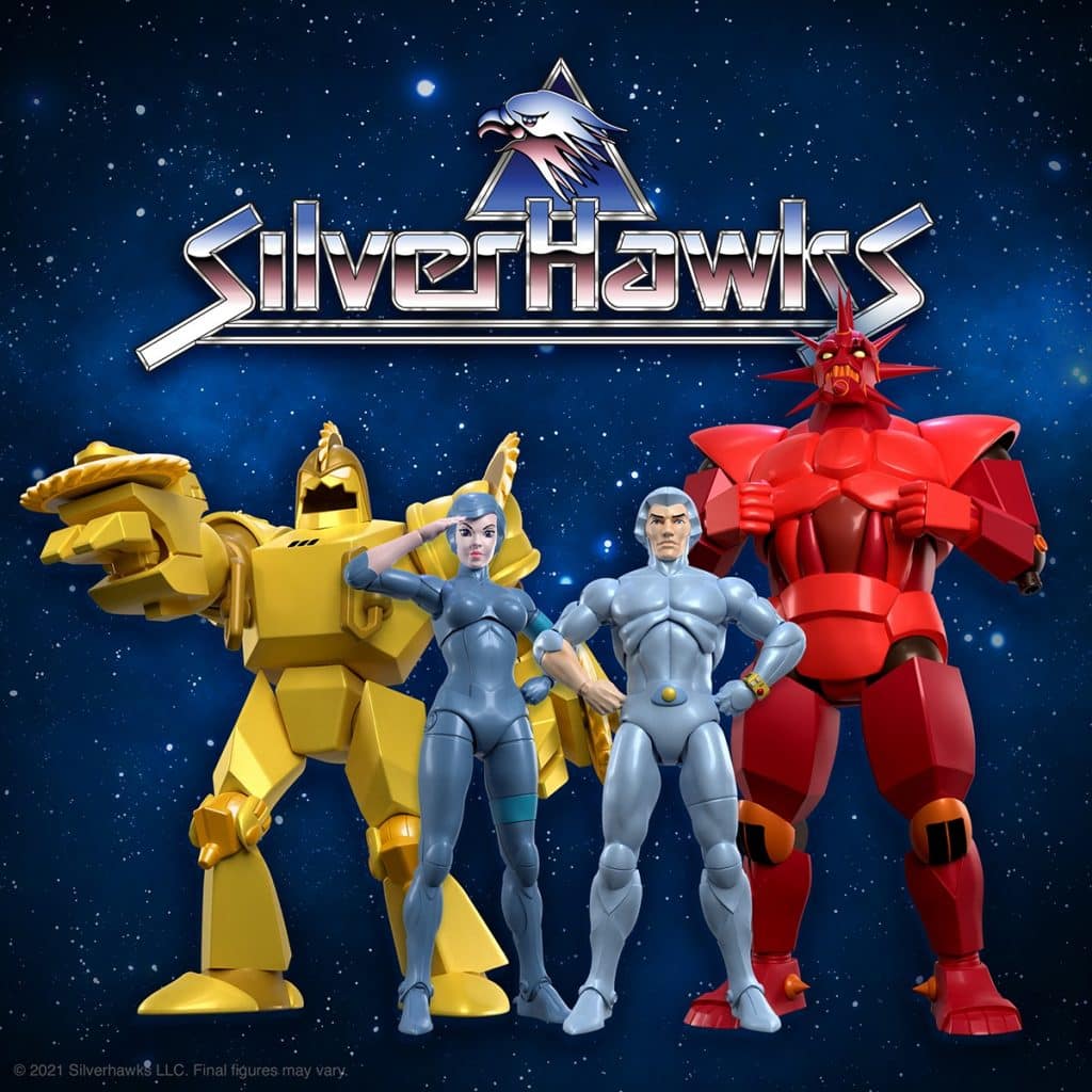 Silverhawks