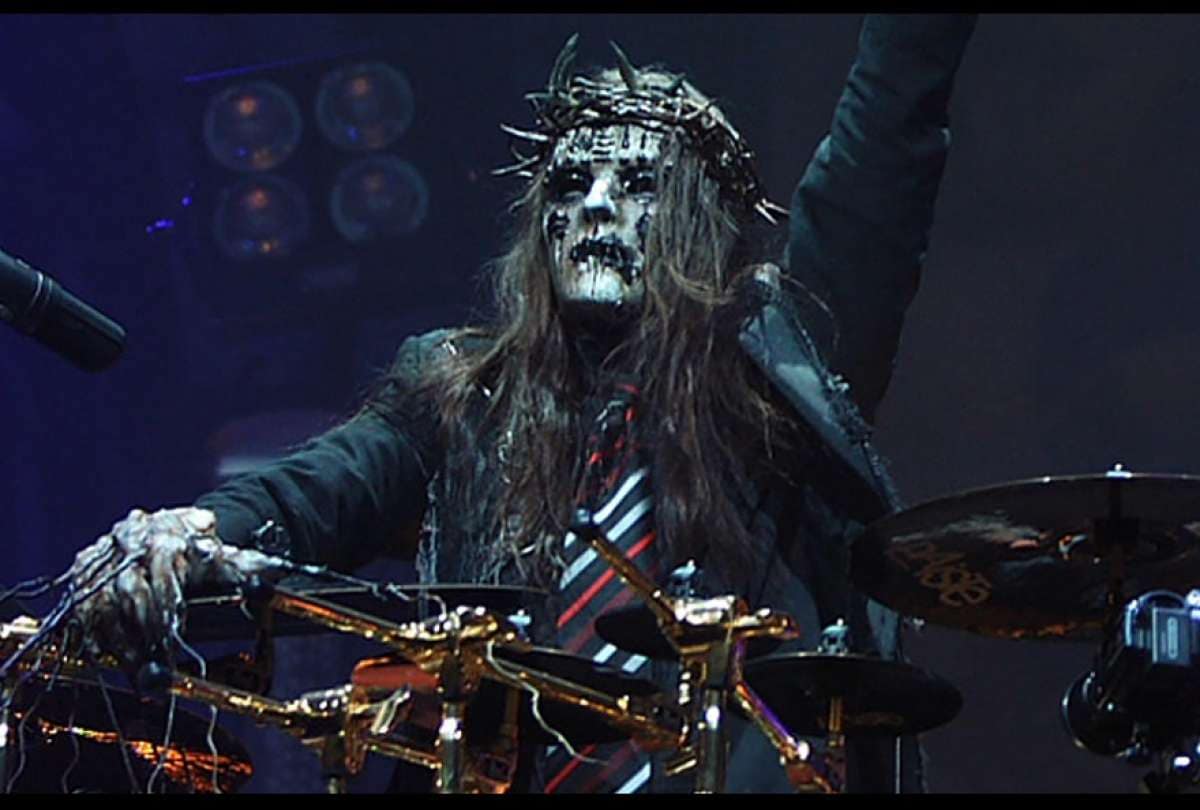 Joey Jordison