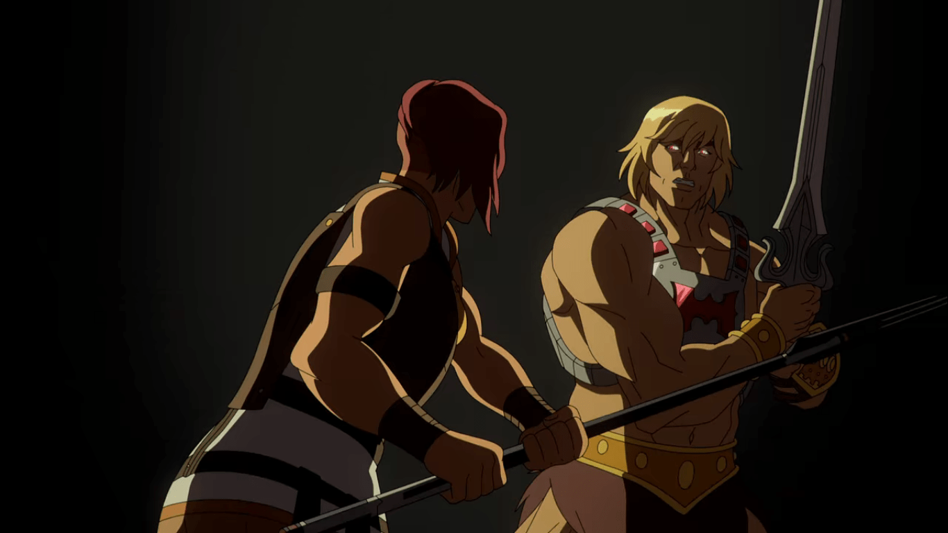 Masters of the Universe: Revelation